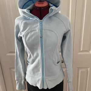 Lululemon scuba hoodie
